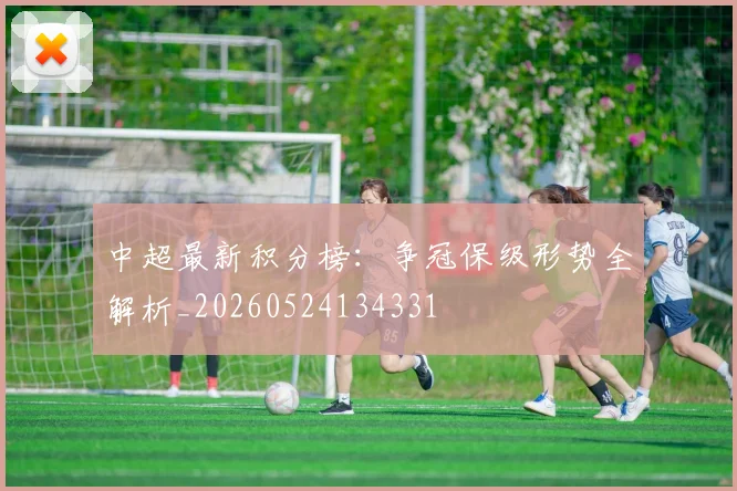 中超最新积分榜：争冠保级形势全解析_20260524134331