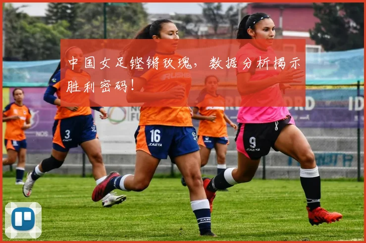 中国女足铿锵玫瑰,数据分析揭示胜利密码!